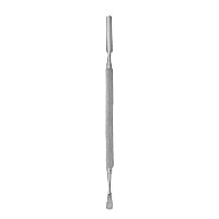 Miller dental file LBF-101sbonestainless steeldouble-ended