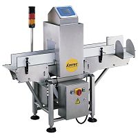 Metal detector 0,2-1,7m/sec