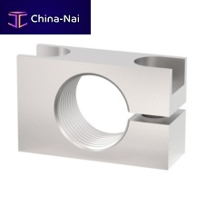 Mechanical clamp PKS seriesstainless steelsteelflange