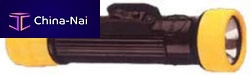 Pilot flashlight SIG-7102-00 waterproof