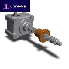 Rotating screw jack HR10 seriescubic
