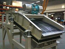 Food industry sieve circular vibratingvibratingfor seeds and grains