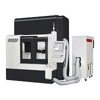 3-axis machining center G1000verticaldouble-columnhigh-speed