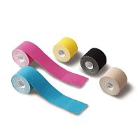 Cotton medical tape MAXTAPINGelastane