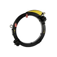 Orbital pipe cutting and beveling machine DLW portable