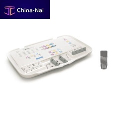 Tray for dental instruments