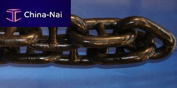 Ship chain anchorstud link