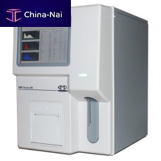 Automated hematology analyzer AMP Accos 360compact20-parameter3-part differentiation