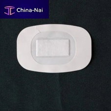Breathable wound dressing hypoallergenicwaterproofabsorbant