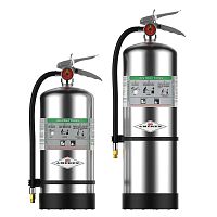 Halon fire extinguisher Class Kfor airportfor aircraftautomatic