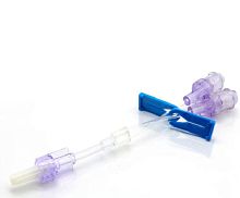 Y infusion connector 41.05 series