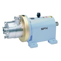 Gear pump for food productsstationaryindustrial