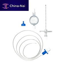 Anesthesia catheter Epinaepidural
