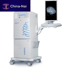 X-rays preclinical imaging system MOZART 3Dopticalfor breast tissues
