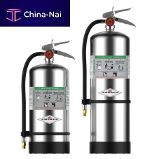 Halon fire extinguisher Class Kfor airportfor aircraftautomatic