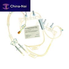 Parenteral solution infusion bag 791-03Upolyvinyl chloride