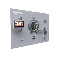 Film coating system REVESTAlaboratoryfor productionfor tablets
