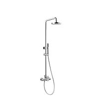 Wall-mounted shower set Master 40 : 525670111contemporarywith hand showerrain