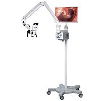 ENT examination microscope OP-C12wall-mountedceiling-mountedfloor-mounted