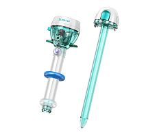 Laparoscopic trocar BalloonPasswith insufflation tapwith balloonwith sleeve
