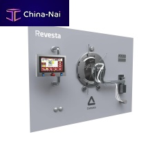 Film coating system REVESTAlaboratoryfor productionfor tablets