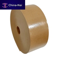 Packaging adhesive tape NK serieskraft paperflatback paperwhite
