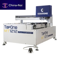 Horizontal tapping machine MultiTapper MT1212high-speed