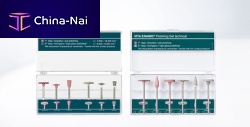 Dental polishing instrument kit ENAMIC®