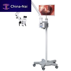 ENT examination microscope OP-C12wall-mountedceiling-mountedfloor-mounted