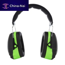 Medium-attenuation hearing protection earmuff Sota M2reusableABSfoam