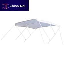 Boat Bimini top 110816for inflatable boatscockpitcustom