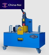 Hose cutting machine EM 150knifebladefor metal