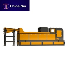 Recycling sorting system YJX seriesX-rayautomaticfor metal