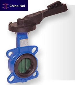 Butterfly valve 600manualwaferflange Butterfly valve 600manualwaferflange