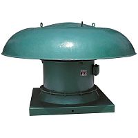 Rooftop fan WT35axialcooling
