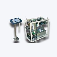 Multipurpose radiography X-ray generator TOP-X 100NRfloor-mountedwith control panel