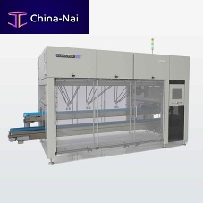 Robotic loading cell Paloma Demaurexpick-and-placefor the food industryfor the pharmaceutical industry