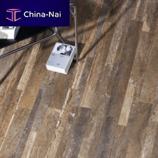 Travertine natural stone slab TRAKE� ®for floorinterioraged