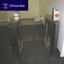 Access control barrier SELECTION DFtwo-waysteelfor public building