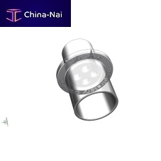 Medical valve V-comfor medical ventilators