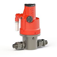 Hydrostatic pressure test pump Unicub seriespistonwaterfor lubricants