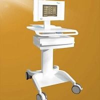 Neurosurgery laser Iccy 980disc decompression surgerydiodetrolley-mounted