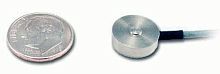 Compression load cell SPIP L161 seriesbutton typeplanar beamstrain gauge