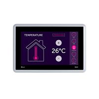 Multitouch screen HMI terminal X2 base 10 v2resistive touch screenpanel-mount1024 x 600