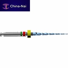 Rotary endodontic file RACE® EVOfor root canal treatment