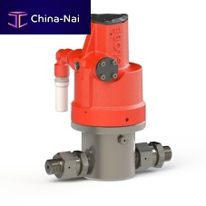 Hydrostatic pressure test pump Unicub seriespistonwaterfor lubricants