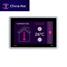 Multitouch screen HMI terminal X2 base 10 v2resistive touch screenpanel-mount1024 x 600