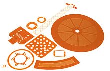 Multilayer film plasticpolyamide