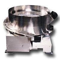 Vibrating conveyor vibrating helical