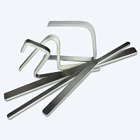 Paw veterinary splint Alufoamfor small animals